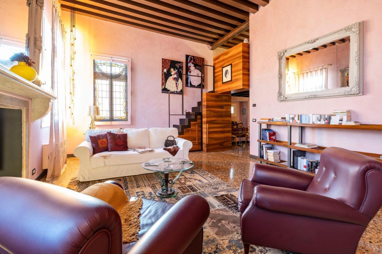 Lejlighed Gio Ponti's Flat In 027042-loc-11349 Venedig