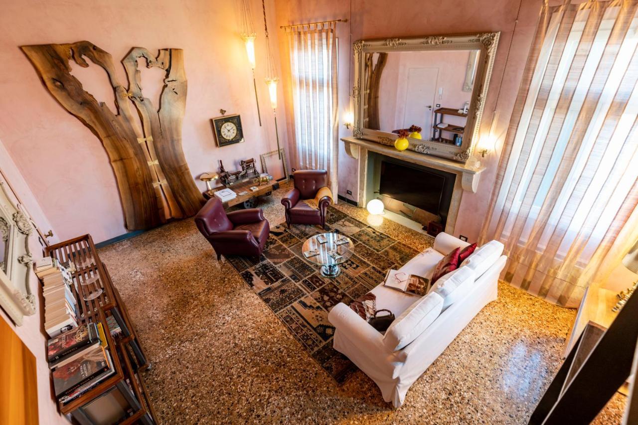 Lejlighed Gio Ponti's Flat In 027042-loc-11349 Venedig