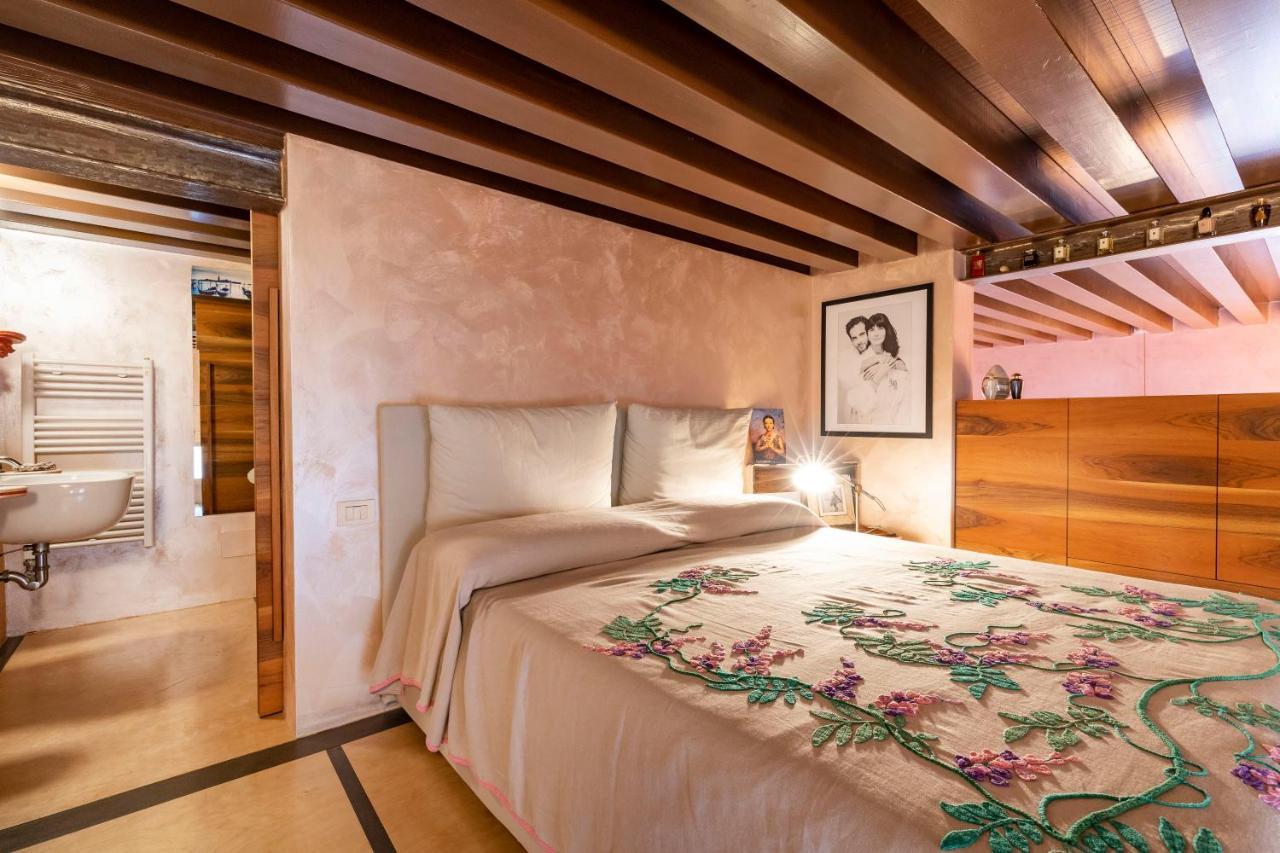 Gio Ponti's Flat In 027042-loc-11349 Lejlighed Venedig